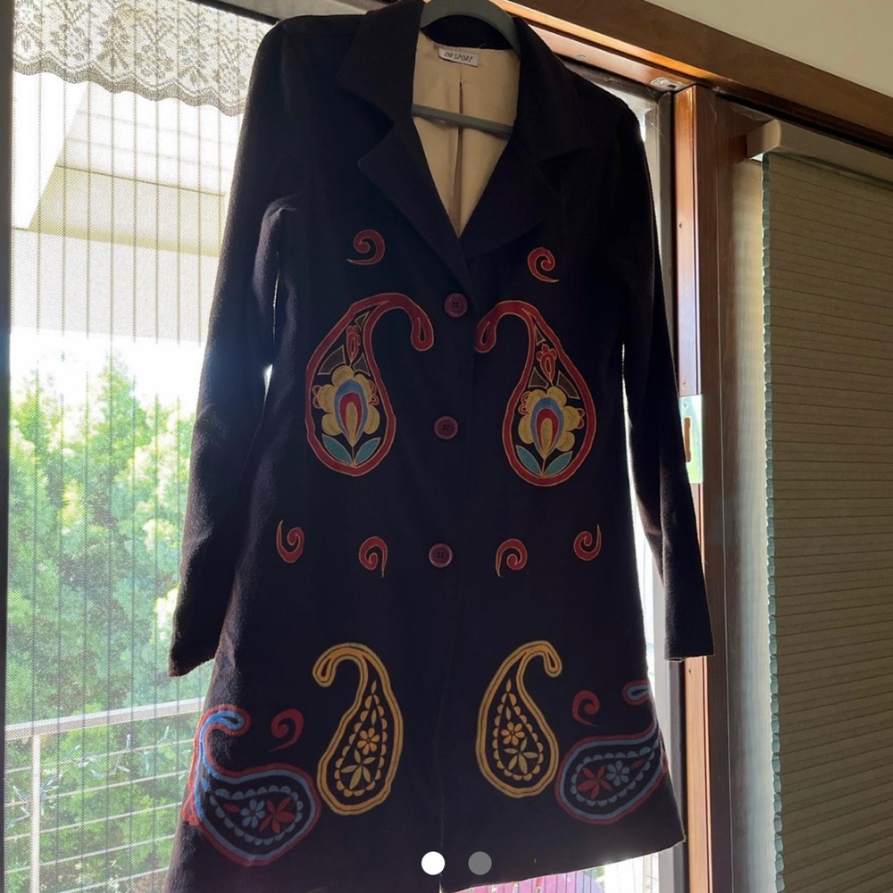 Long jacket